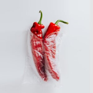 Store red chillies